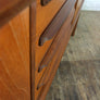 Large Mid Century Teak Sideboard by Younger