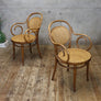 vintage_thonet_cane_viennese_bentwood_armchairs