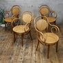 vintage_thonet_cane_viennese_bentwood_armchairs