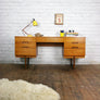 Midcentury Uniflex Desk Dressing Table