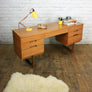 Midcentury Uniflex Desk Dressing Table