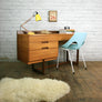 Small Vintage Uniflex Desk Dressing Table