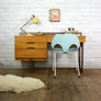 Small Vintage Uniflex Desk Dressing Table