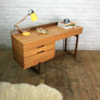 Small Vintage Uniflex Desk Dressing Table
