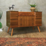 vintage_walnut_sideboard_dressing_table