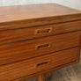 Mid Century White & Newton Dressing Table / Desk - 2101d