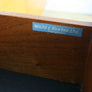 Vintage White & Newton 'Petersfield' Teak Sideboard