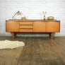 Vintage White & Newton 'Petersfield' Teak Sideboard