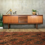 vintage_white_&_newton_rogate_teak_sideboard
