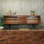 vintage_white_&_newton_rogate_teak_sideboard