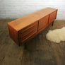 Mid Century White & Newton Teak Sideboard