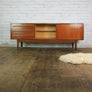 Mid Century White & Newton Teak Sideboard