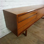 Vintage 1960s White & Newton Teak Sideboard