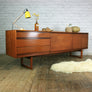 Vintage 1960s White & Newton Teak Sideboard
