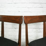 Six 1960s Younger Aromosia Dining Chairs