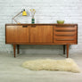 Vintage 1960s Younger Teak Sideboard