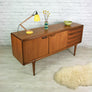 Vintage 1960s Younger Teak Sideboard