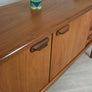 Vintage 1960s Younger Teak Sideboard