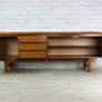 Vintage 1960s White & Newton Teak Sideboard
