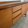 Vintage 1960s White & Newton Teak Sideboard