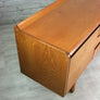 Vintage 1960s White & Newton Teak Sideboard