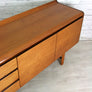 Vintage 1960s White & Newton Teak Sideboard