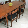 Vintage 1960s Younger Fonseca Dining Table