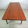 Younger Fonseca Afromosia Dining Table