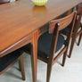 Vintage 1960s Younger Fonseca Dining Table