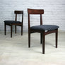 Set of Six 1960s Younger Afromosia Dining Chairs