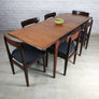 Vintage Younger 1960s Fonseca Extending Dining Table