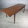 Vintage Younger 1960s Fonseca Extending Dining Table