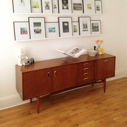 Mid century G-Plan sideboard - fully restored
