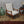 Rare Mid Century Oak Chevron Everest Sideboard and Danish Armchair