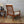 Rare Mid Century Oak Chevron Everest Sideboard and Danish Armchair