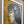 'Haru Yanai' - Original Mid-Century Oil Portrait in Period Frame