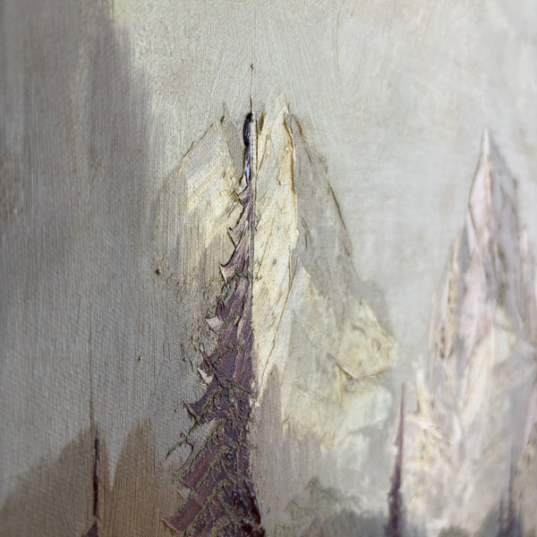 Amongst the Mountains – Mid century landscape painting