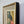 The Emerald Jug & Pink Roses - French Vintage Still Life Oil Painting