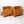 Vintage 1930s Arts & Crafts Oak Cabinet 2310i