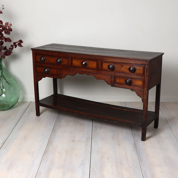 antique_18th_century_wesh_oak_potboard_dresser