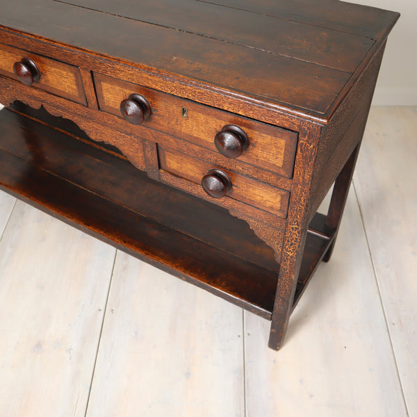 antique_18th_century_wesh_oak_potboard_dresser