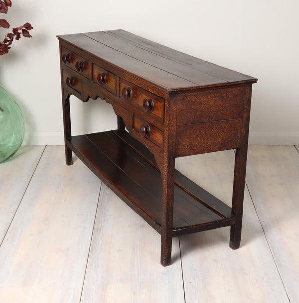 antique_18th_century_wesh_oak_potboard_dresser