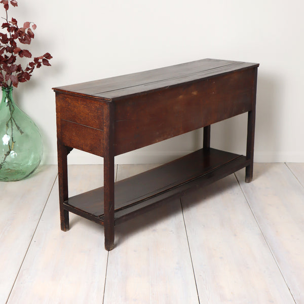 antique_18th_century_wesh_oak_potboard_dresser