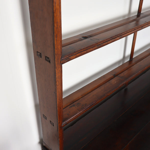 antique_18th_century_wesh_oak_potboard_dresser