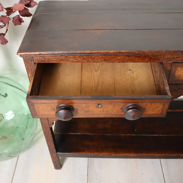 antique_18th_century_wesh_oak_potboard_dresser