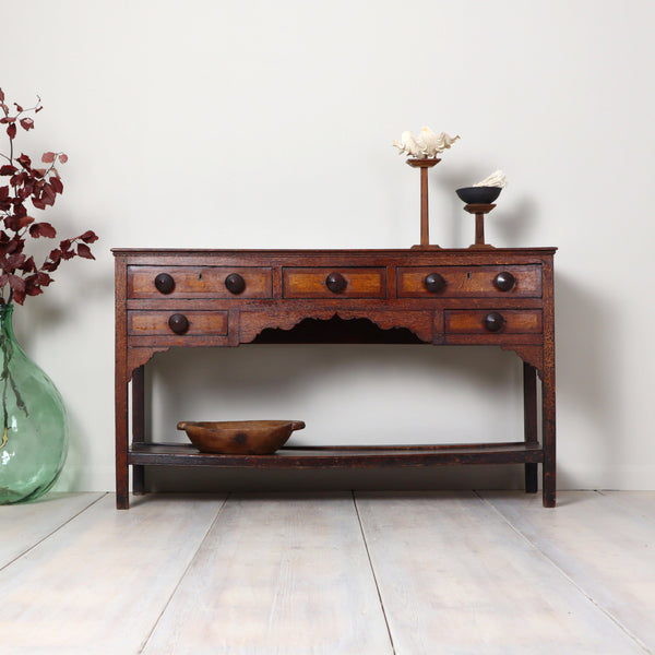 antique_18th_century_wesh_oak_potboard_dresser
