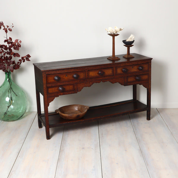 antique_18th_century_wesh_oak_potboard_dresser