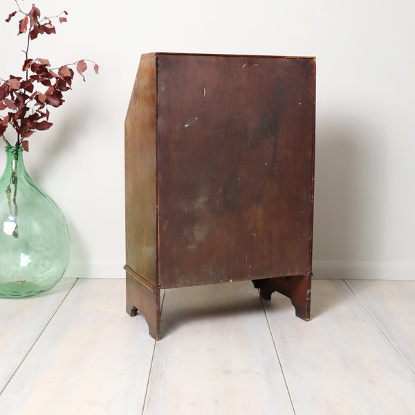 antique_english_oak_20th_century_bureau