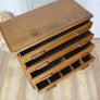 antique_english_oak_victorian_printers_map_drawers