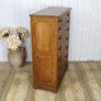 antique_english_oak_victorian_printers_map_drawers